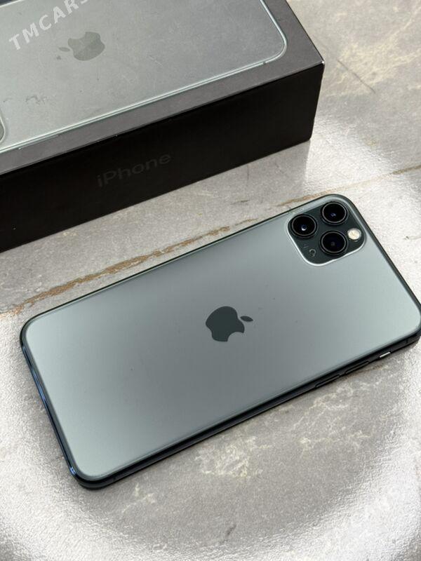 iPhone 11 Pro Max 64gb 82% - Ашхабад - img 2