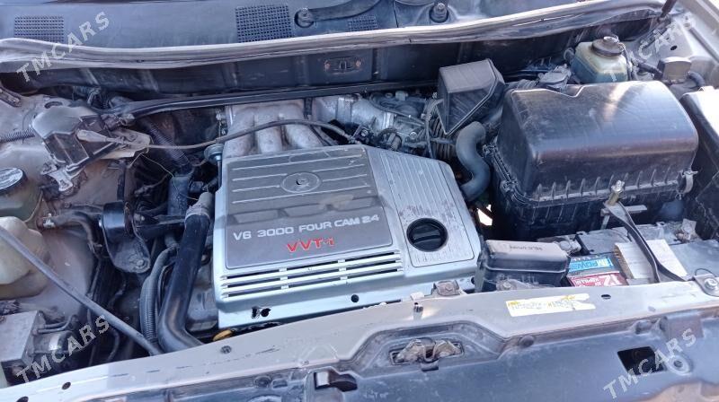 Lexus RX 300 2000 - 230 000 TMT - Saýat - img 8