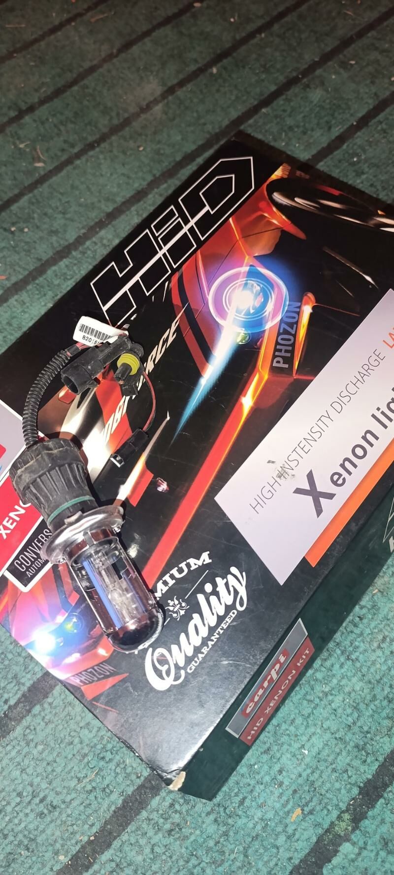 senon lampa h4 150 TMT - Балканабат - img 1