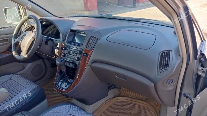 Lexus RX 300 2000 - 230 000 TMT - Saýat - img 5