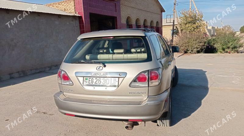 Lexus RX 300 2000 - 230 000 TMT - Saýat - img 4