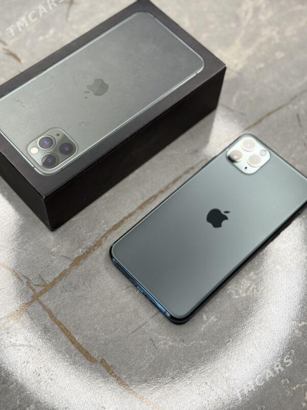 iPhone 11 Pro Max 64gb 82% - Ашхабад - img 1