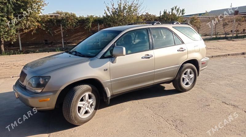 Lexus RX 300 2000 - 230 000 TMT - Saýat - img 1