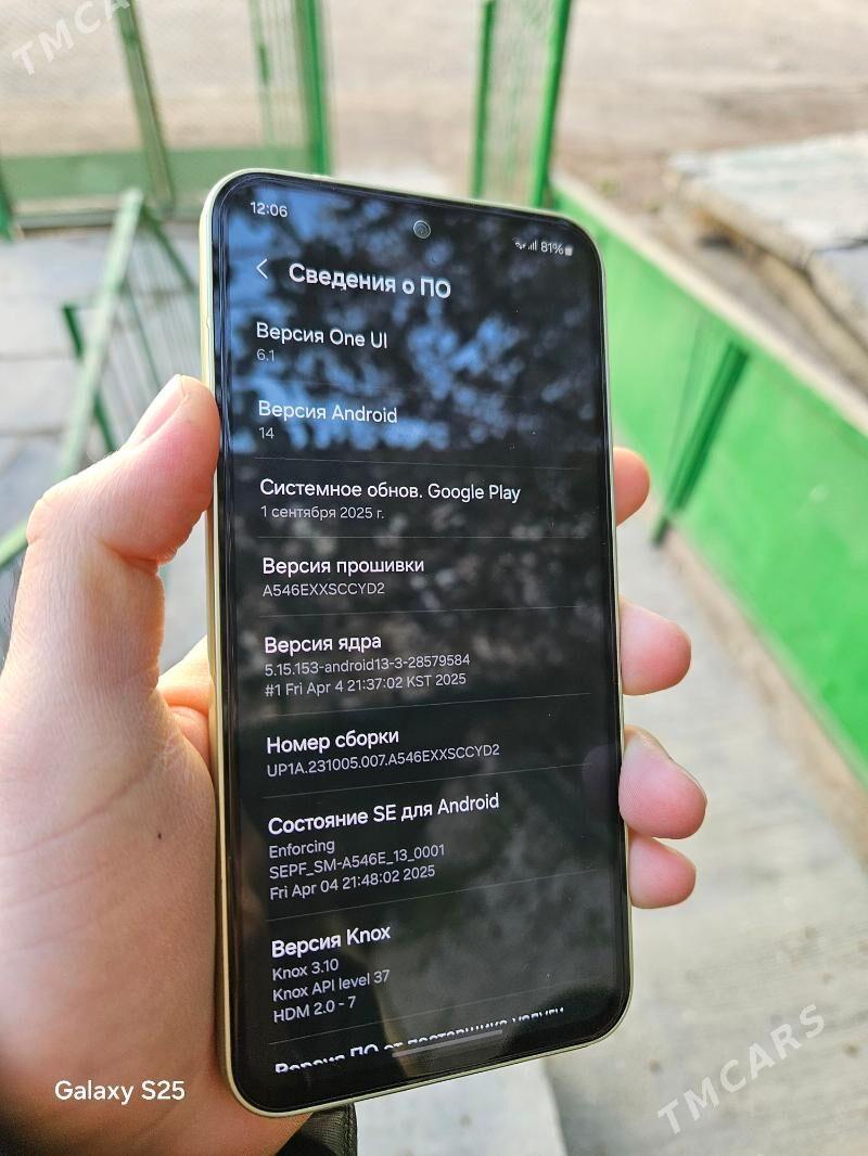 samsung a54 5g - Türkmenabat - img 3