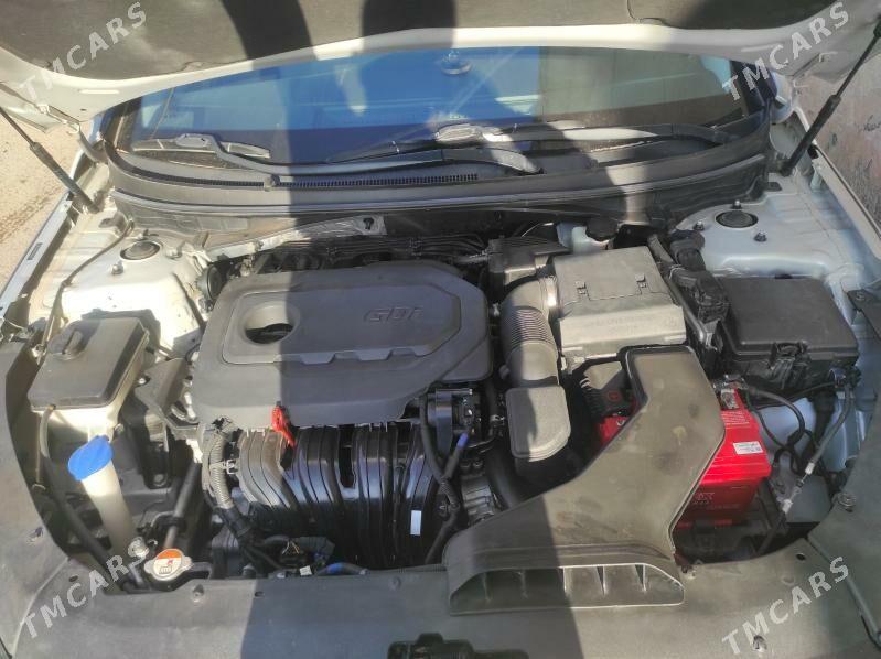 Hyundai Sonata 2019 - 200 000 TMT - Мары - img 4