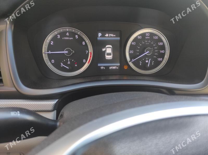 Hyundai Sonata 2019 - 200 000 TMT - Мары - img 5