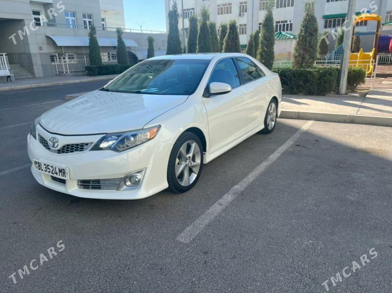 Toyota Camry 2013 - 225 000 TMT - Мары - img 1