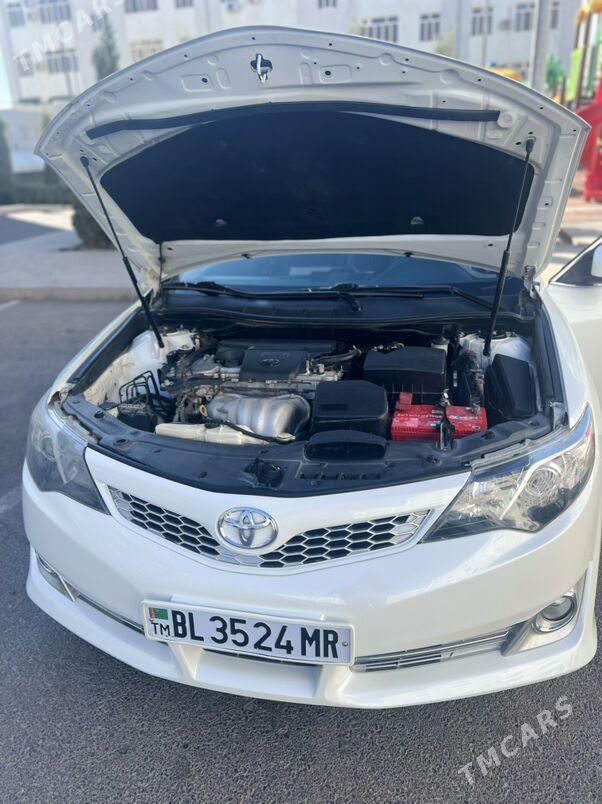 Toyota Camry 2013 - 225 000 TMT - Мары - img 6