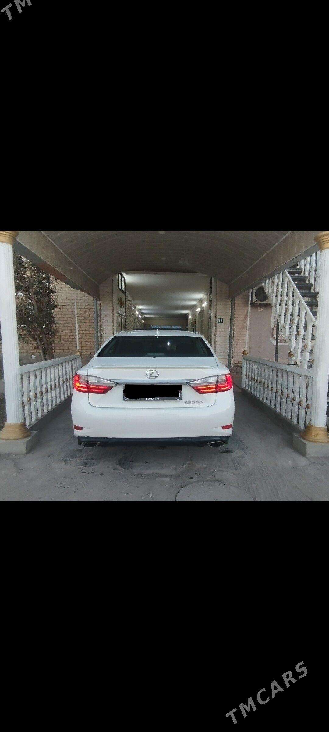 Lexus ES 350 2017 - 360 000 TMT - Туркменабат - img 8