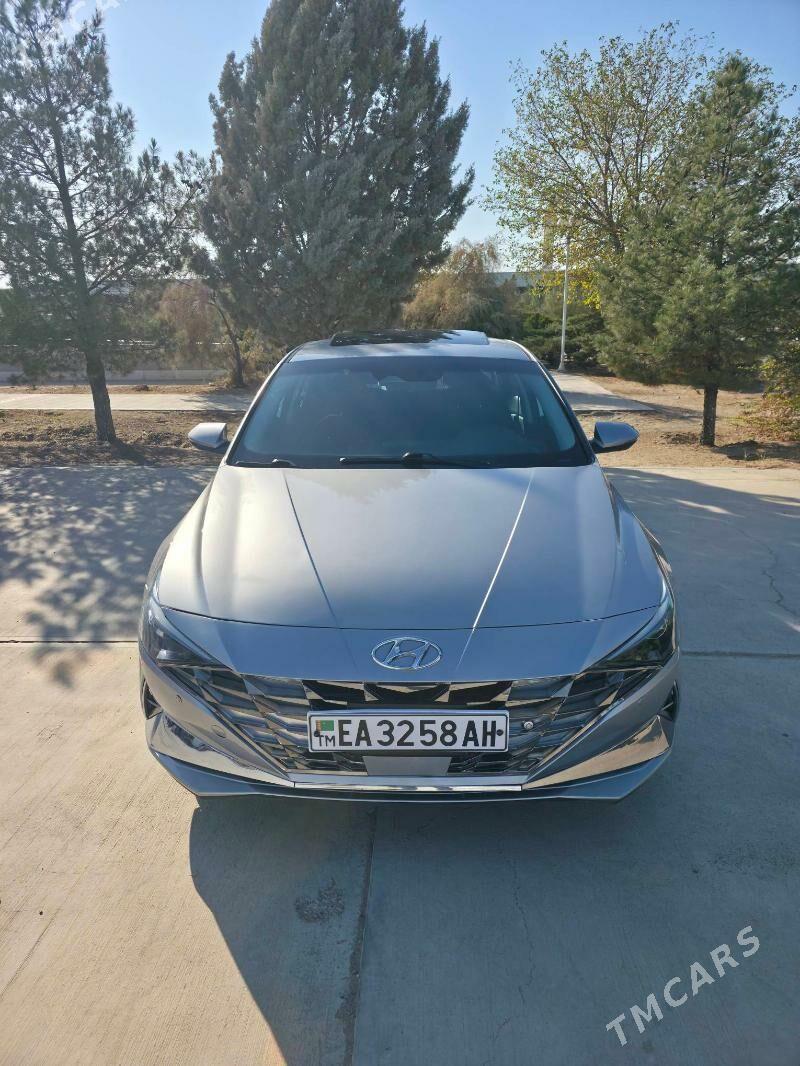 Hyundai Elantra 2021 - 245 000 TMT - 15-nji tapgyr - img 1
