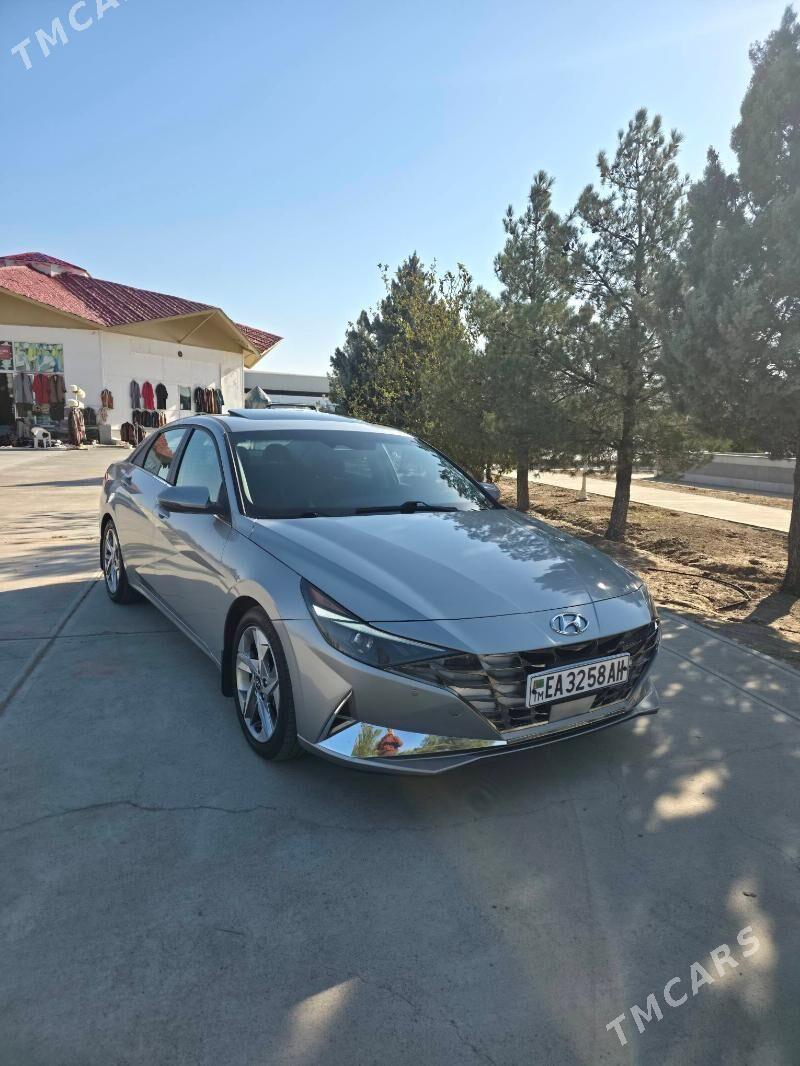 Hyundai Elantra 2021 - 245 000 TMT - 15-nji tapgyr - img 3