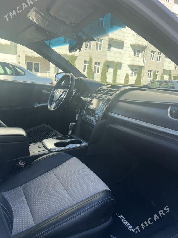 Toyota Camry 2013 - 225 000 TMT - Мары - img 8