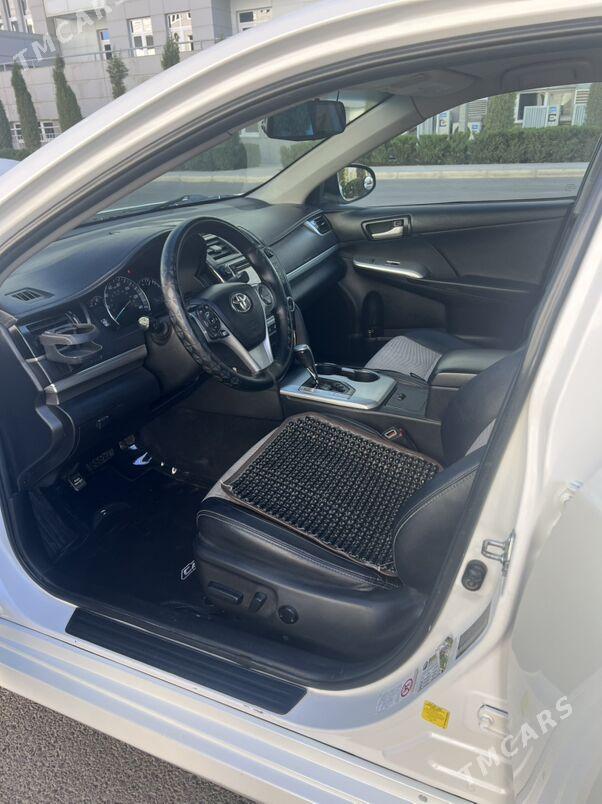 Toyota Camry 2013 - 225 000 TMT - Мары - img 10