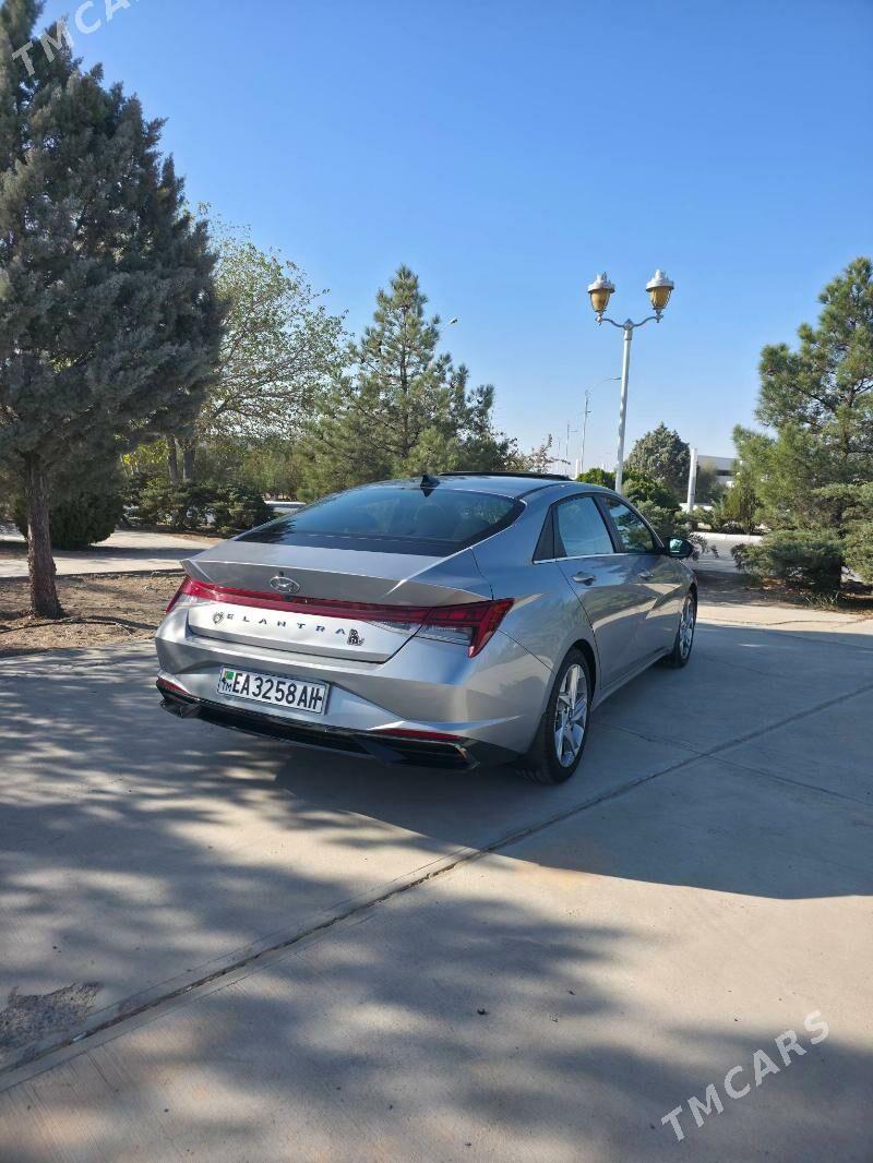 Hyundai Elantra 2021 - 245 000 TMT - 15-nji tapgyr - img 5