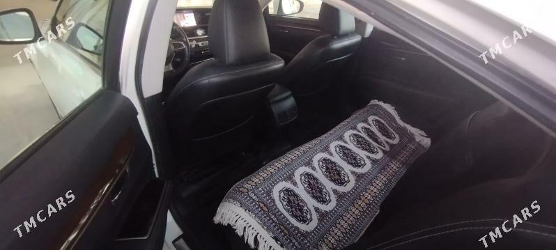 Lexus ES 350 2017 - 360 000 TMT - Туркменабат - img 6