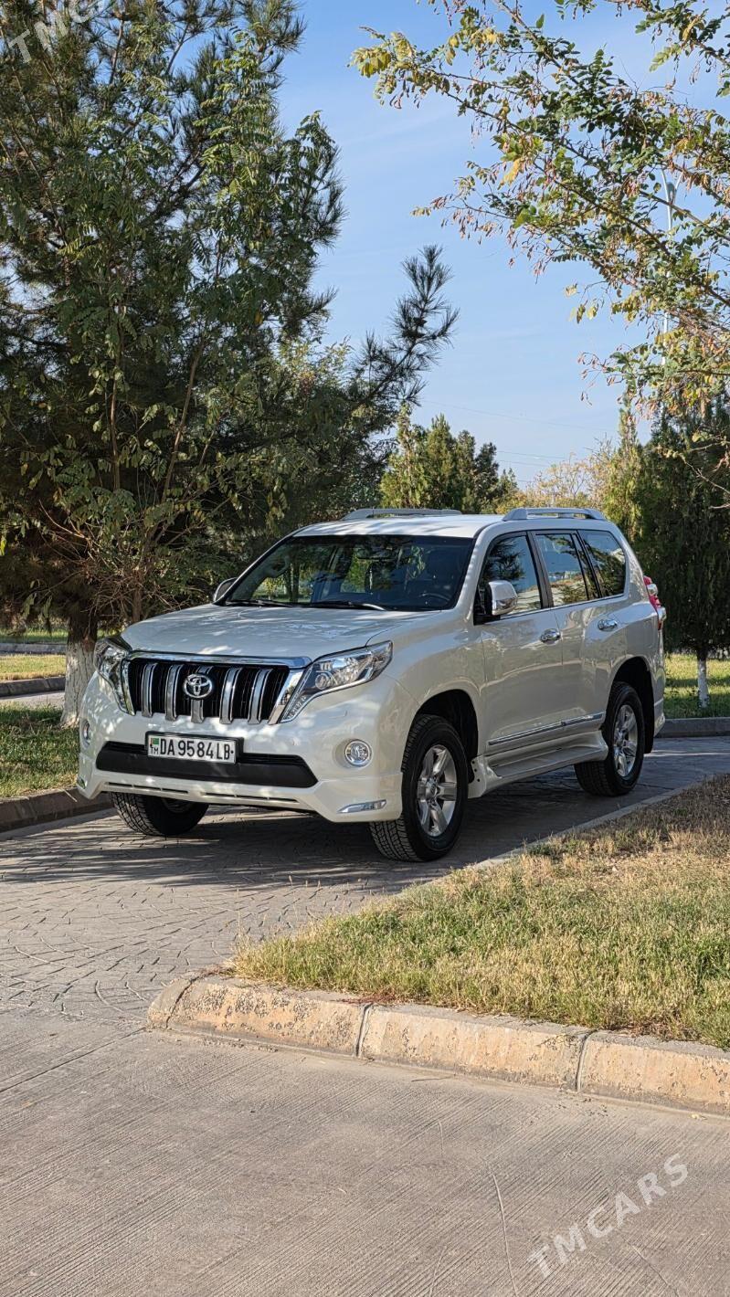 Toyota Land Cruiser Prado 2014 - 640 000 TMT - Туркменабат - img 1
