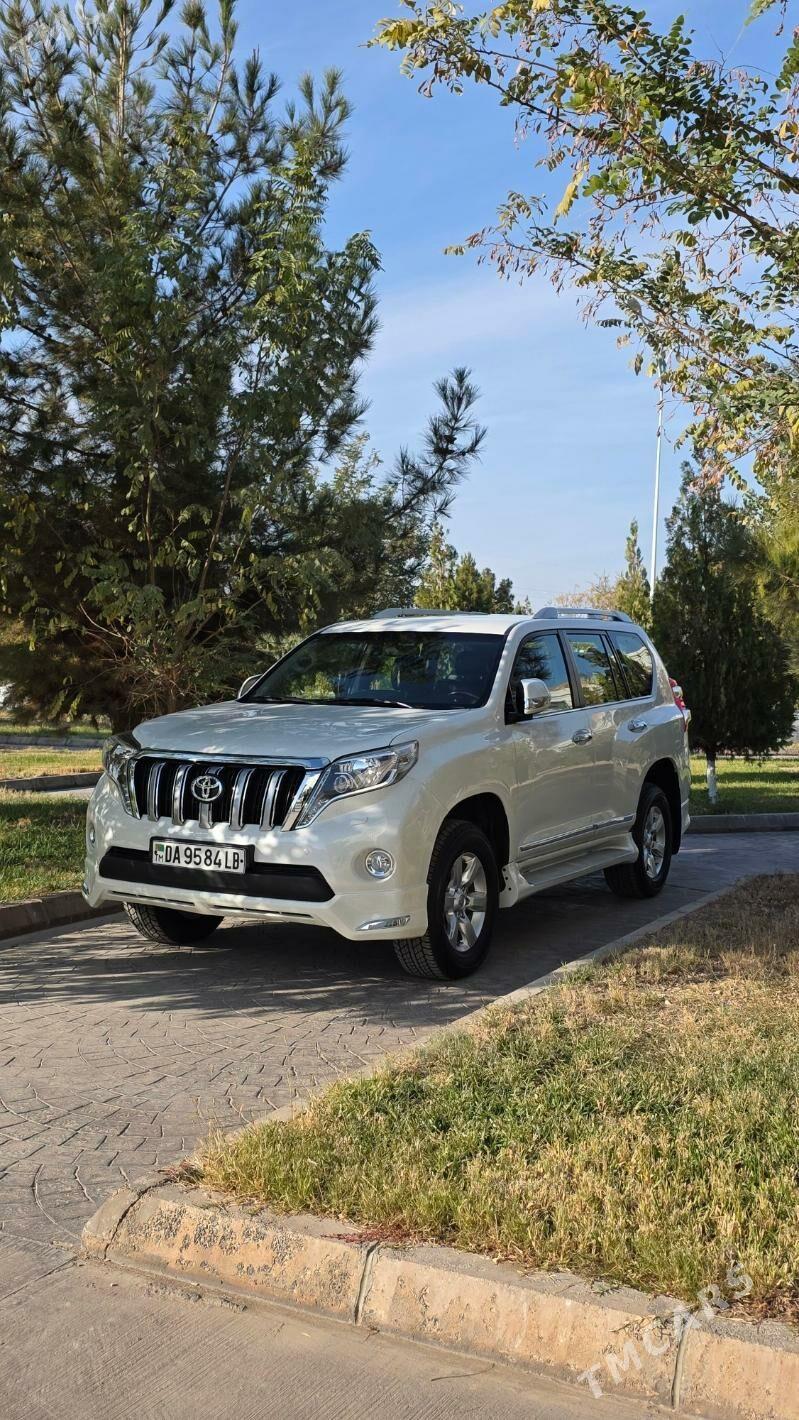 Toyota Land Cruiser Prado 2014 - 640 000 TMT - Туркменабат - img 4