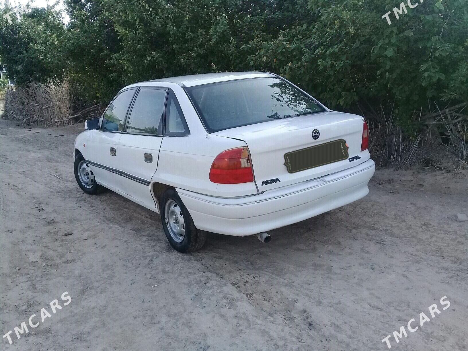 Opel Astra 1994 - 32 000 TMT - Garagum etraby - img 1