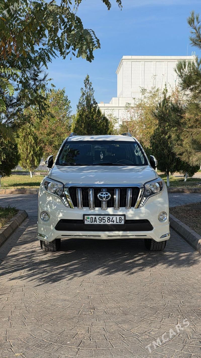 Toyota Land Cruiser Prado 2014 - 640 000 TMT - Туркменабат - img 2