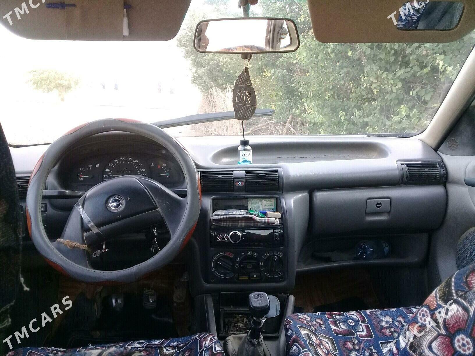 Opel Astra 1994 - 32 000 TMT - Garagum etraby - img 4