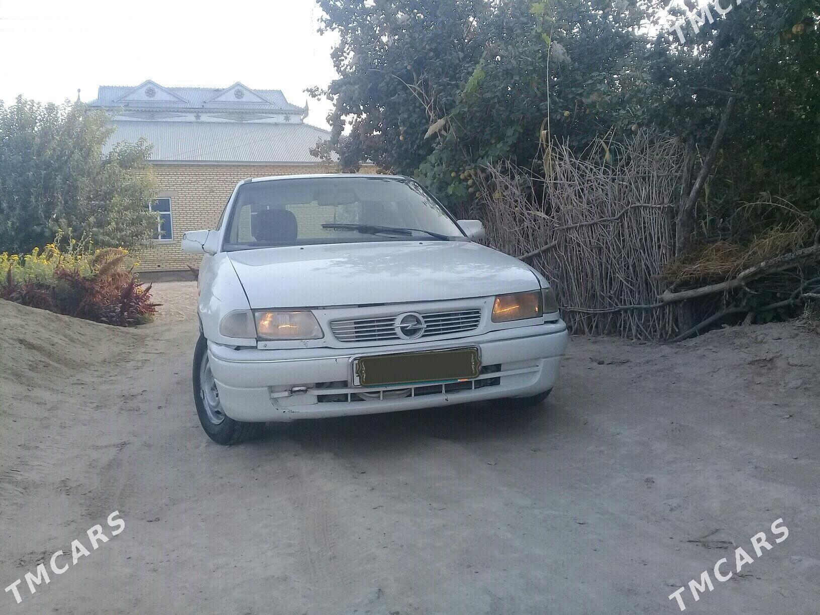 Opel Astra 1994 - 32 000 TMT - Garagum etraby - img 6