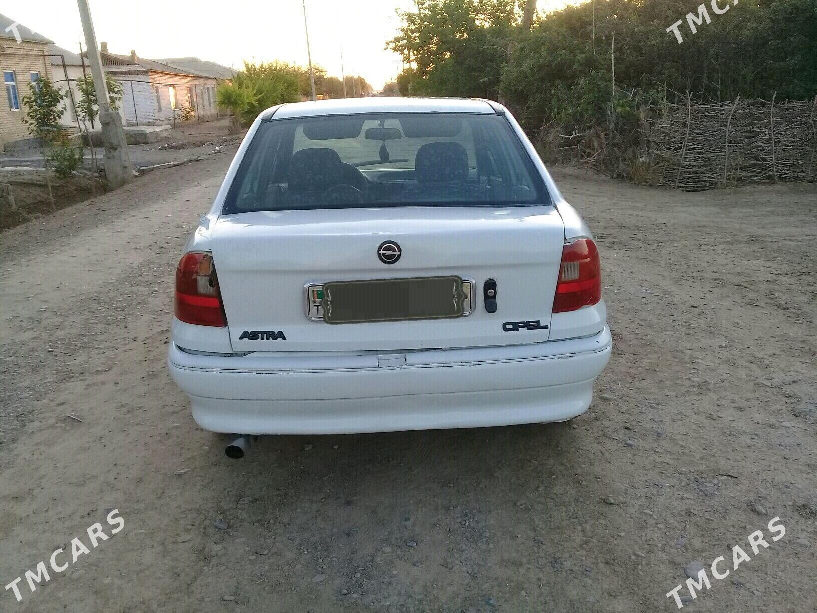 Opel Astra 1994 - 32 000 TMT - Garagum etraby - img 3