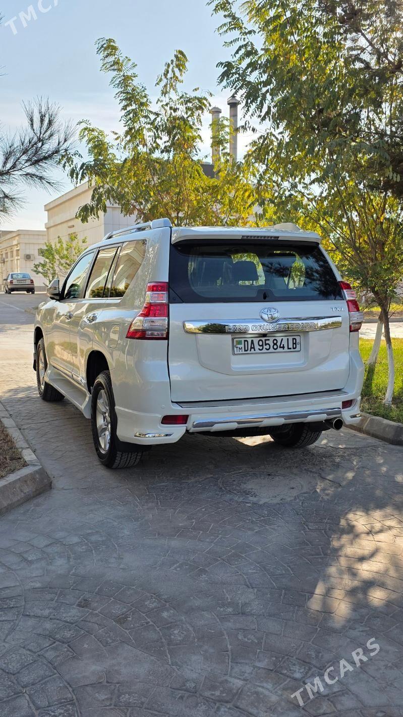 Toyota Land Cruiser Prado 2014 - 640 000 TMT - Туркменабат - img 10