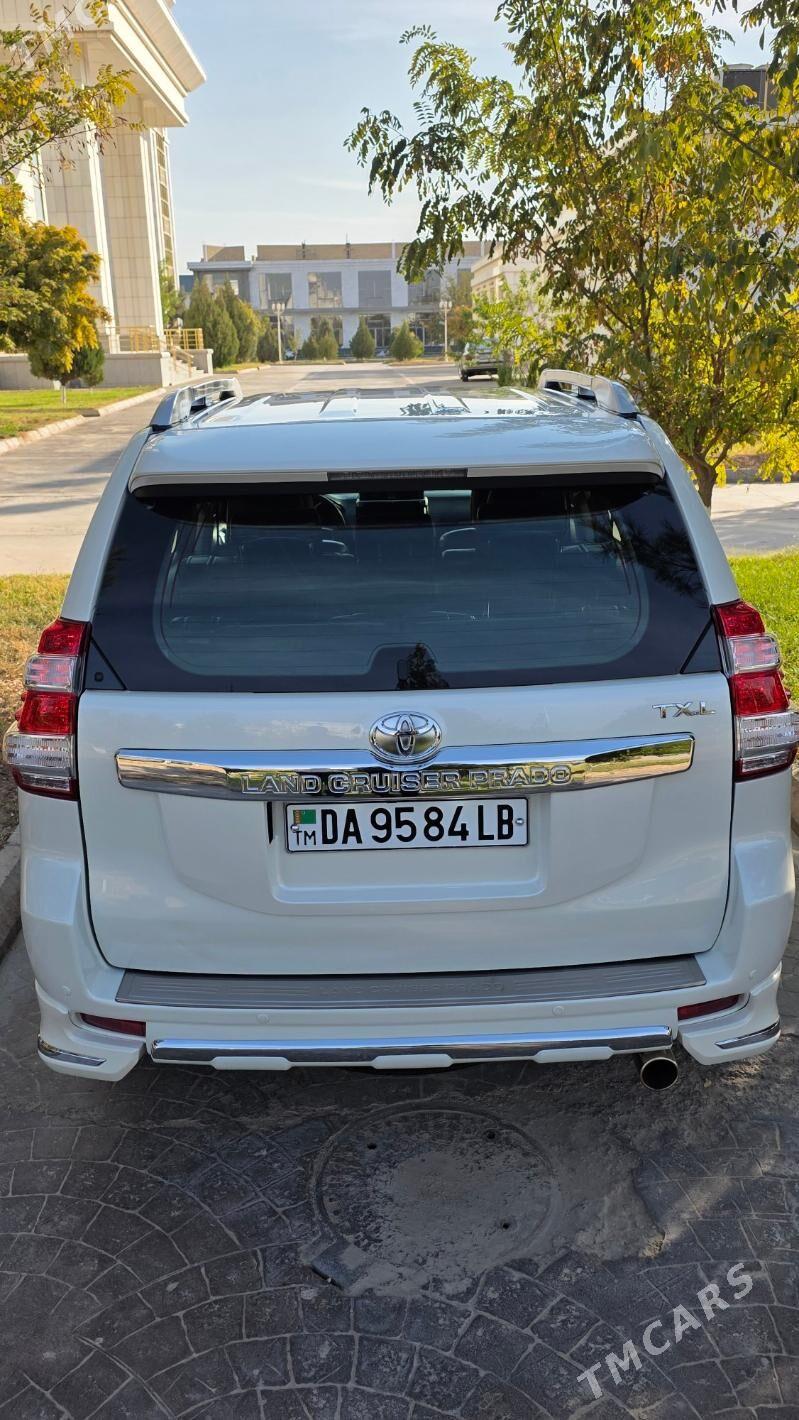 Toyota Land Cruiser Prado 2014 - 640 000 TMT - Туркменабат - img 5