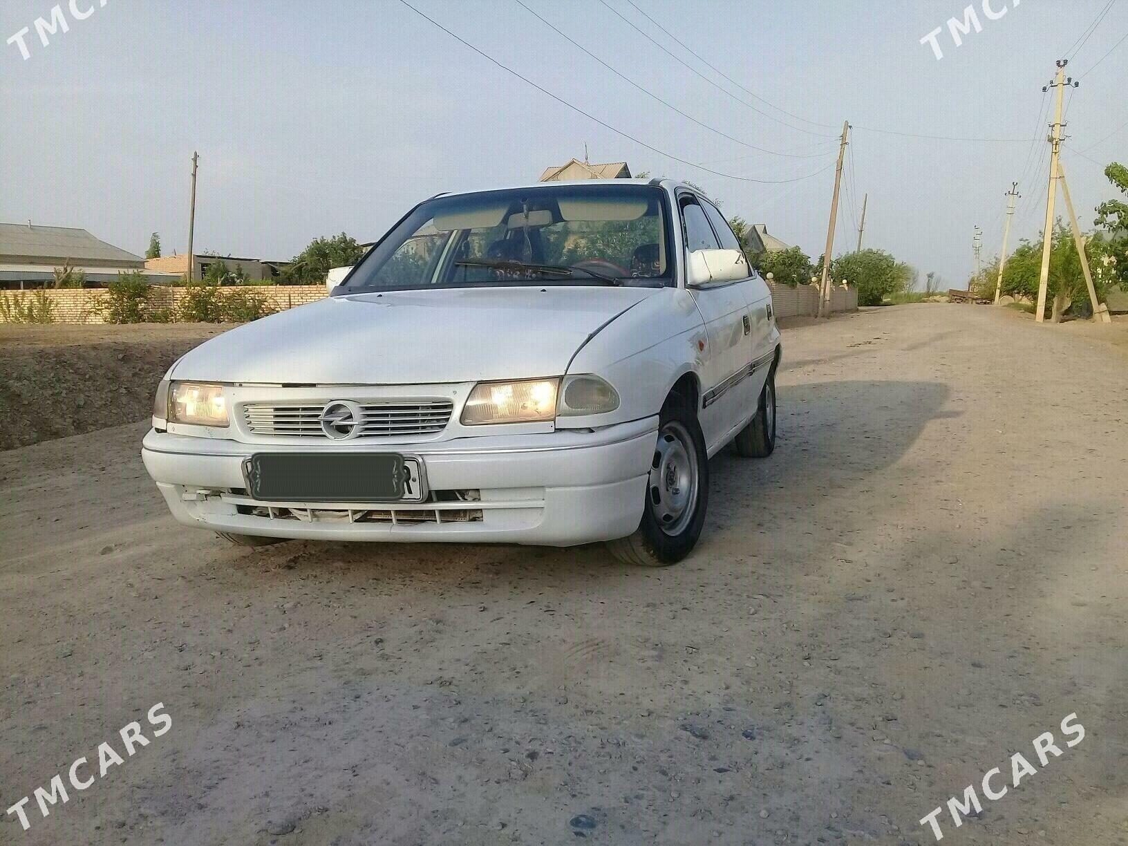 Opel Astra 1994 - 32 000 TMT - Garagum etraby - img 2
