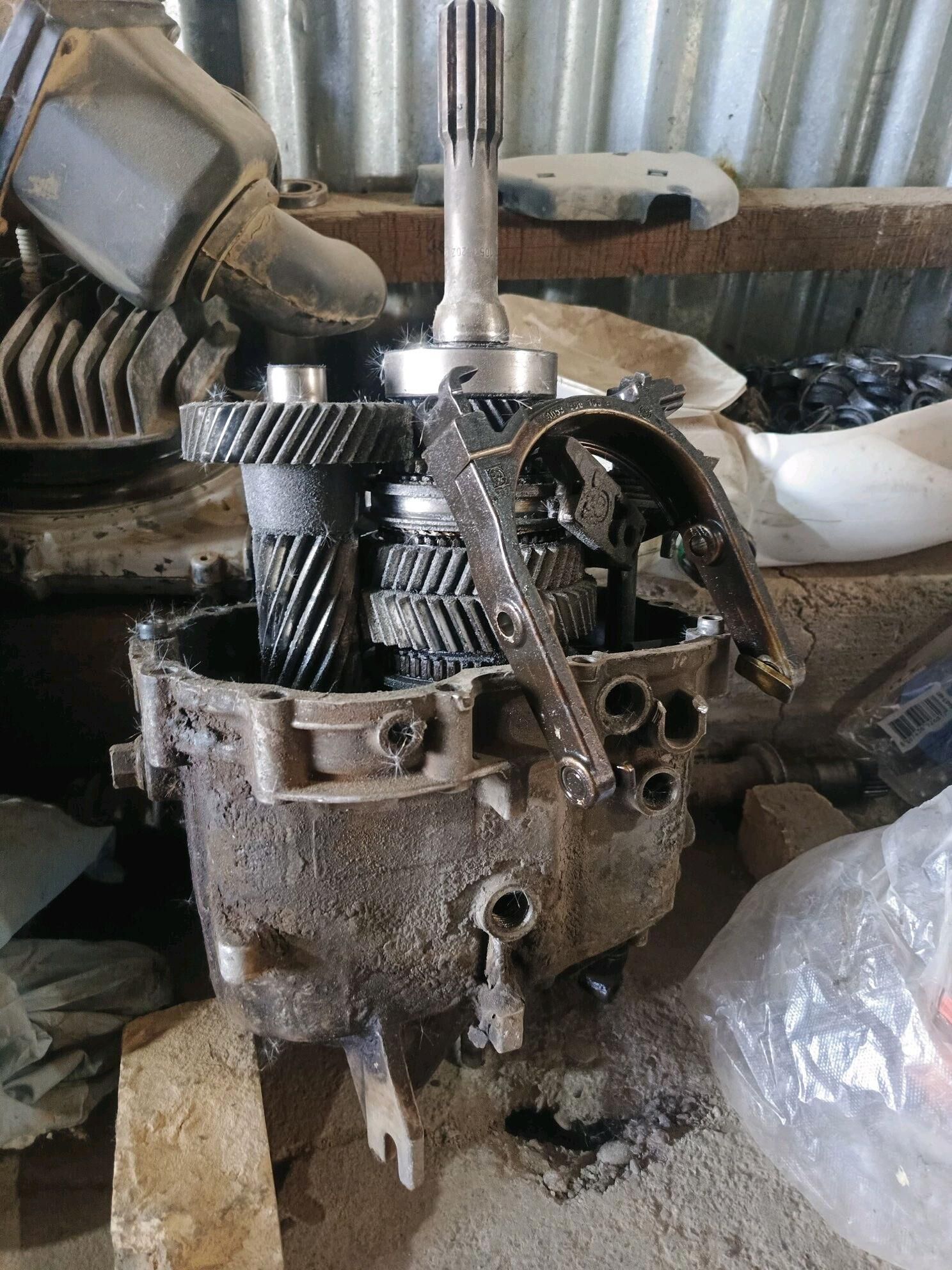 БМВ МЕХАНАИИКА ЗАПЖАС 3 000 TMT - Ёлётен - img 1