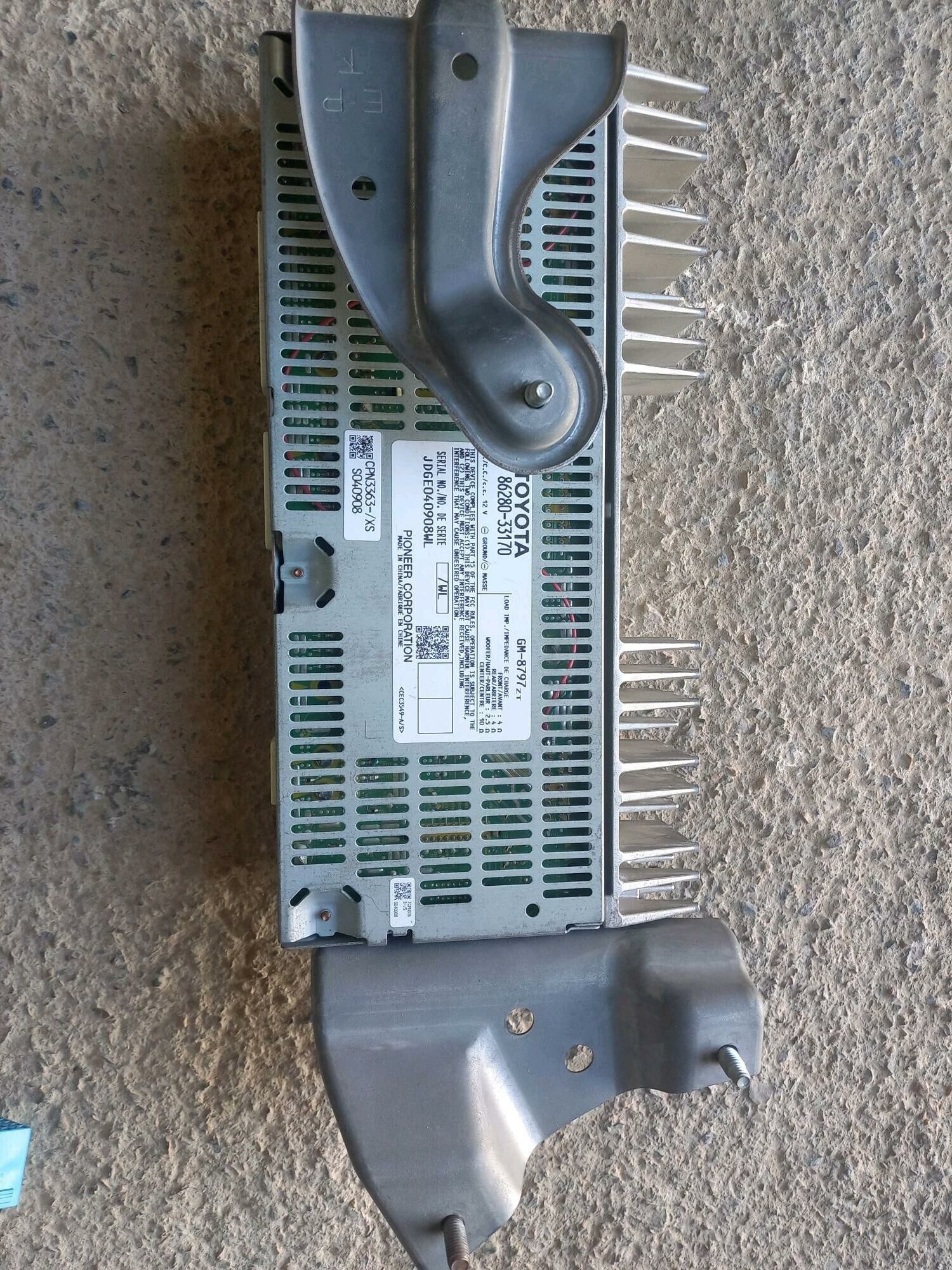 Usilitel 2 000 TMT - Туркменбаши - img 2