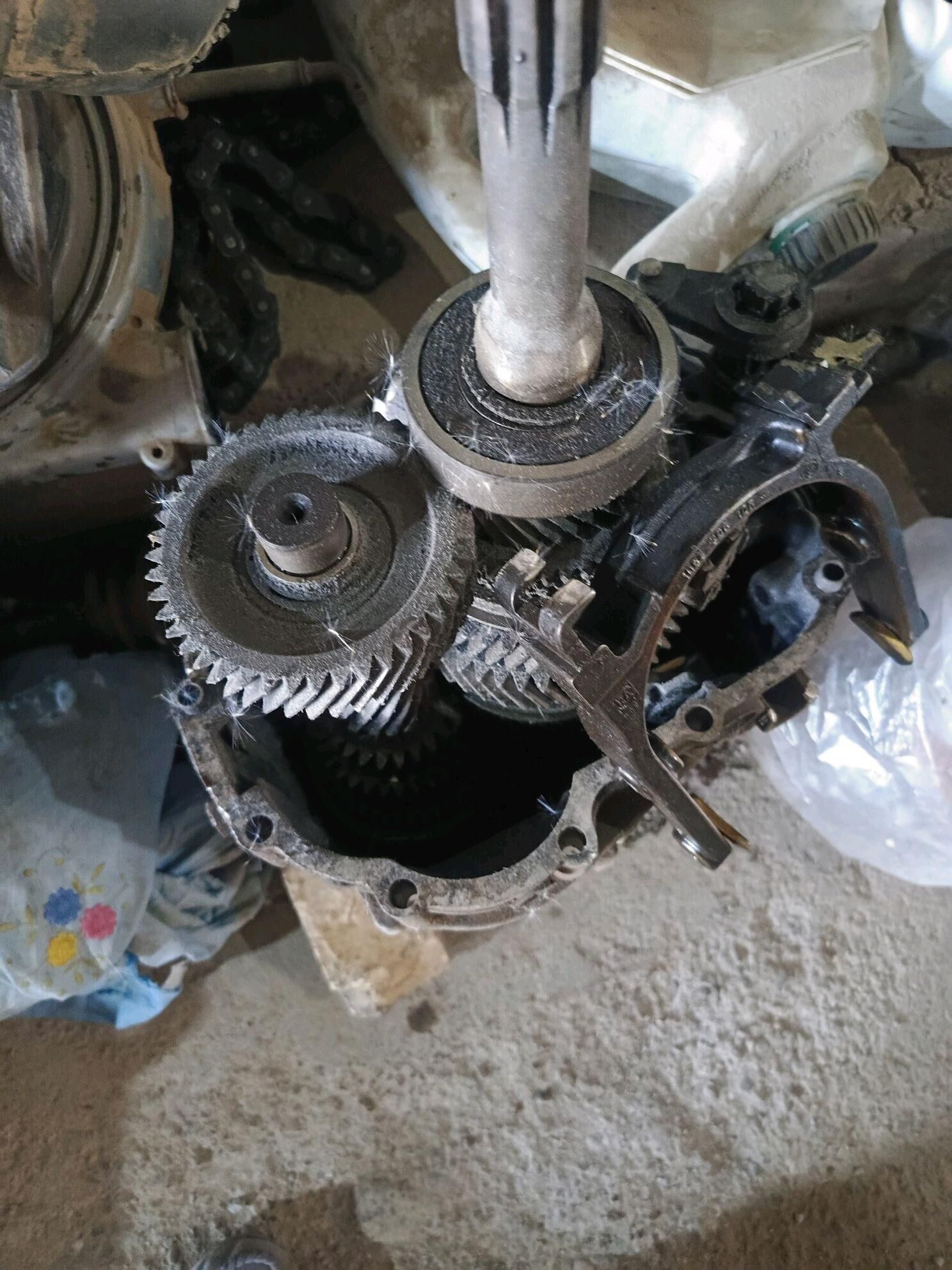 БМВ МЕХАНАИИКА ЗАПЖАС 3 000 TMT - Ёлётен - img 2