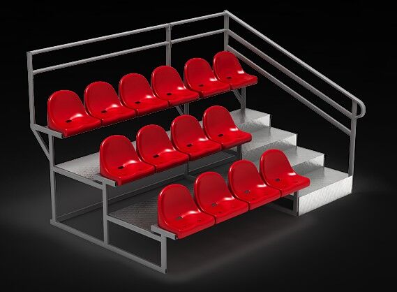 Oturguc стульчик для стадиона - Ашхабад - img 3