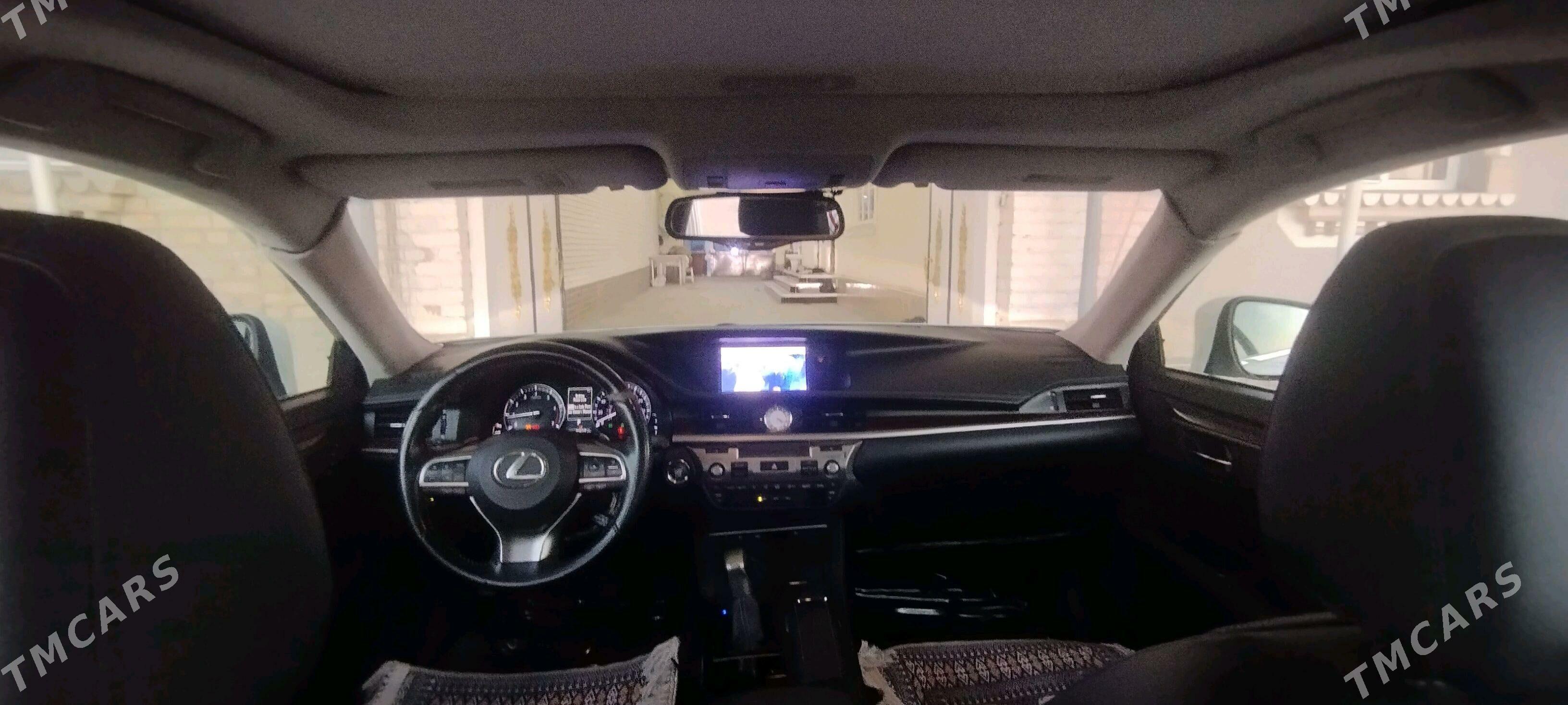 Lexus ES 350 2017 - 360 000 TMT - Туркменабат - img 4