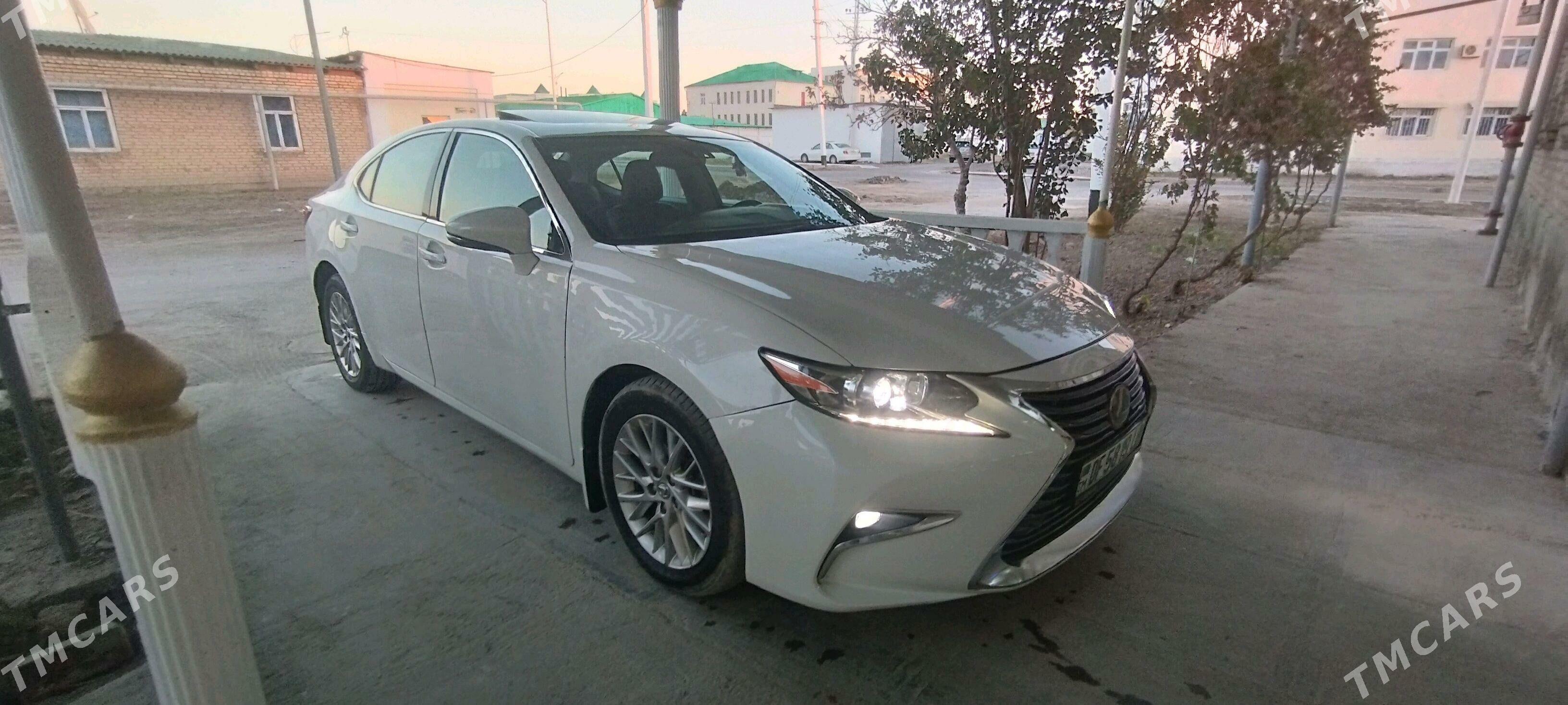 Lexus ES 350 2017 - 360 000 TMT - Туркменабат - img 2