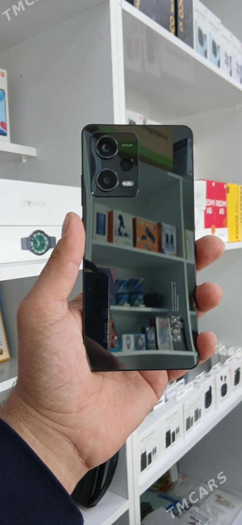 Redmi note 12pro(5g) - Aşgabat - img 1