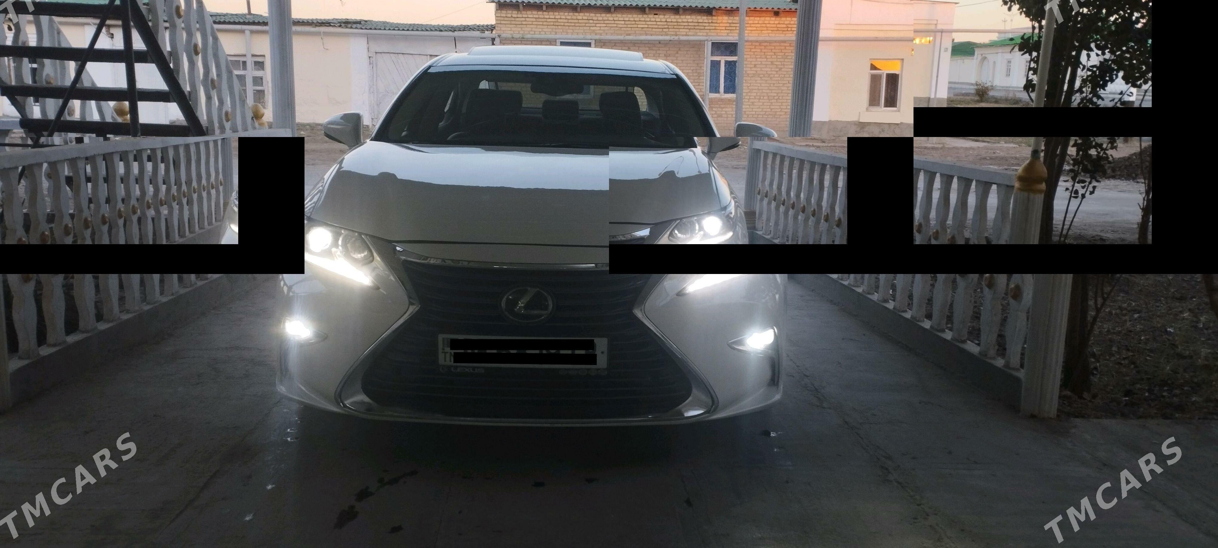 Lexus ES 350 2017 - 360 000 TMT - Туркменабат - img 1