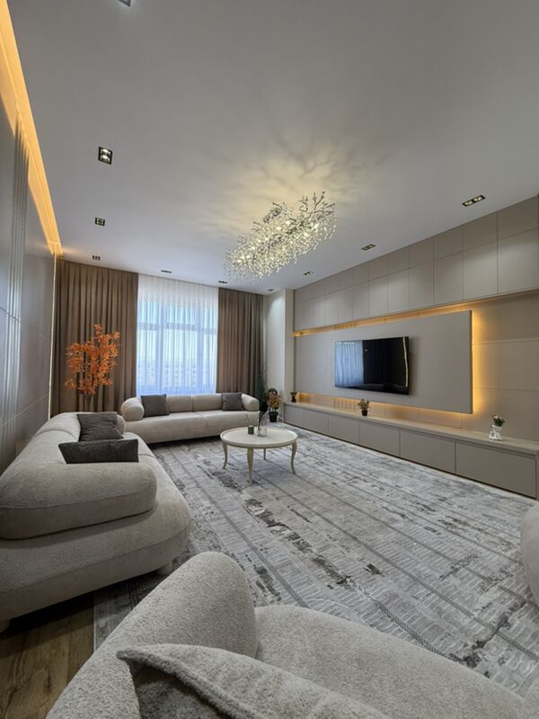 Gurtly 3 komnat Full - Ашхабад - img 1