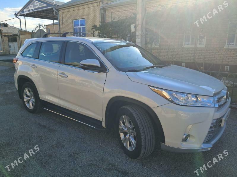 Toyota Highlander 2019 - 460 000 TMT - Мары - img 7