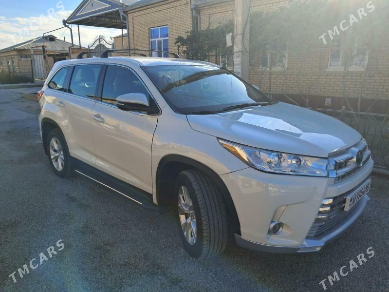 Toyota Highlander 2019 - 460 000 TMT - Мары - img 5