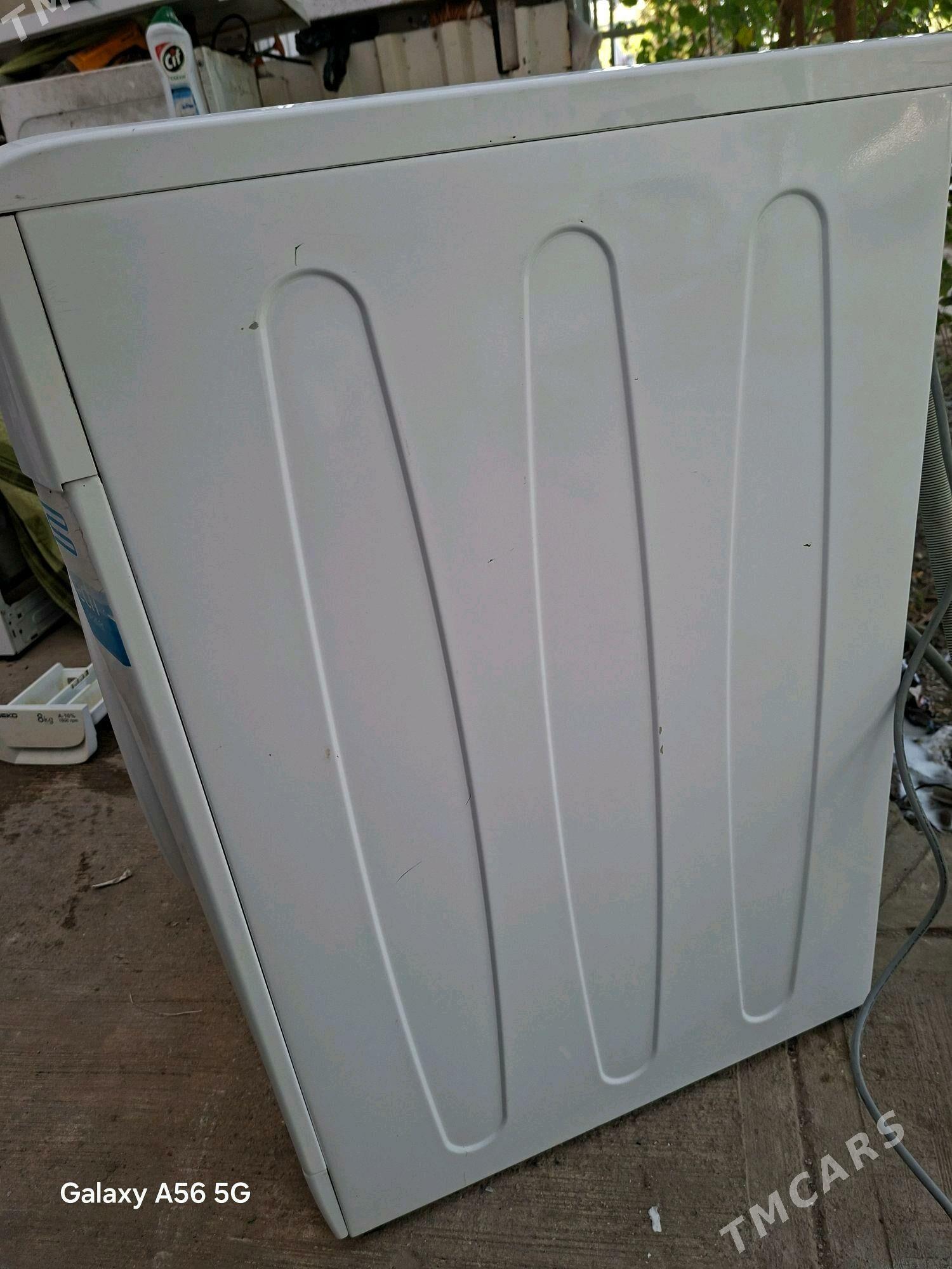 BEKO 8 kg kir masyn - Туркменабат - img 3