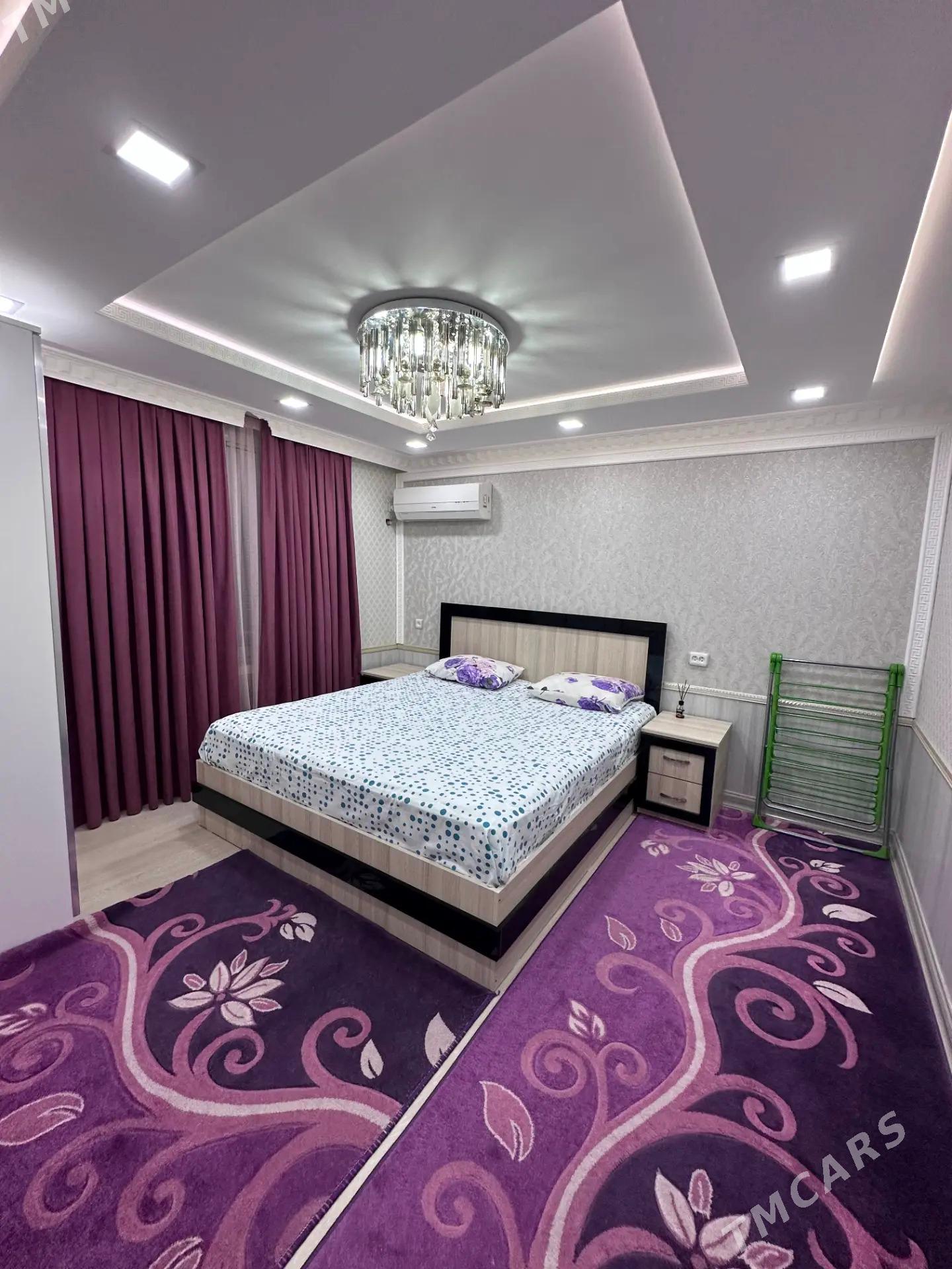 6 mkr 2 komnat 1 etajy - Aşgabat - img 2