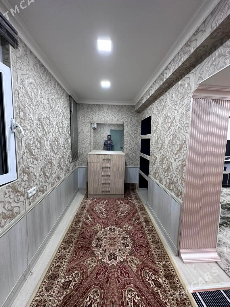 6 mkr 2 komnat 1 etajy - Aşgabat - img 4