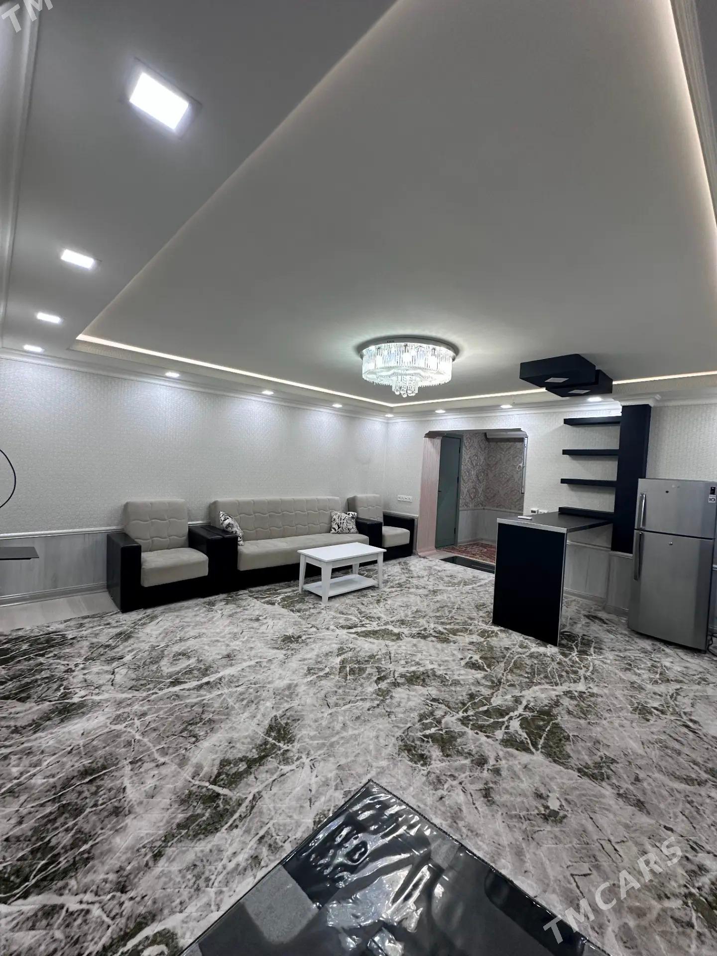 6 mkr 2 komnat 1 etajy - Aşgabat - img 3