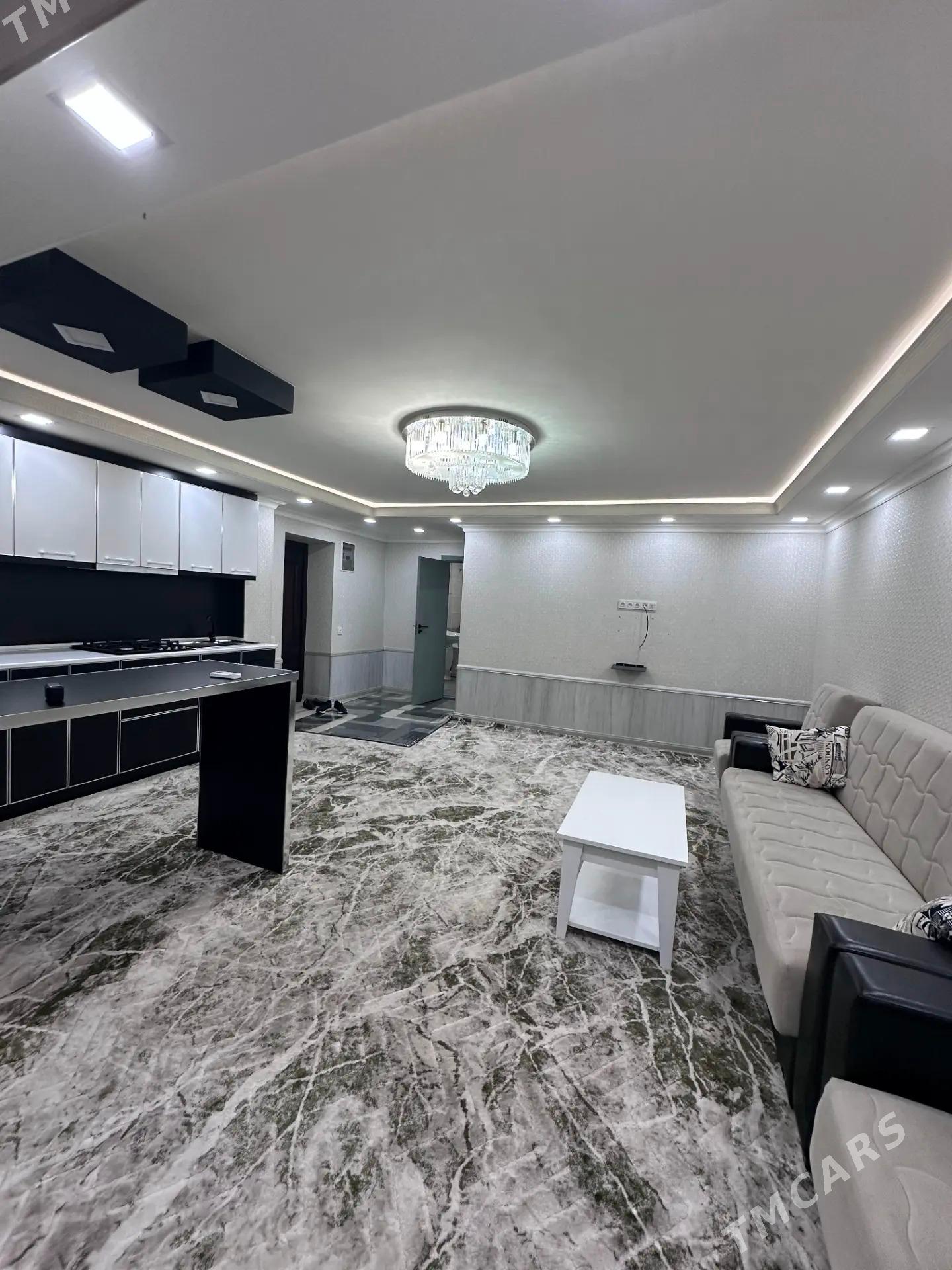 6 mkr 2 komnat 1 etajy - Aşgabat - img 1