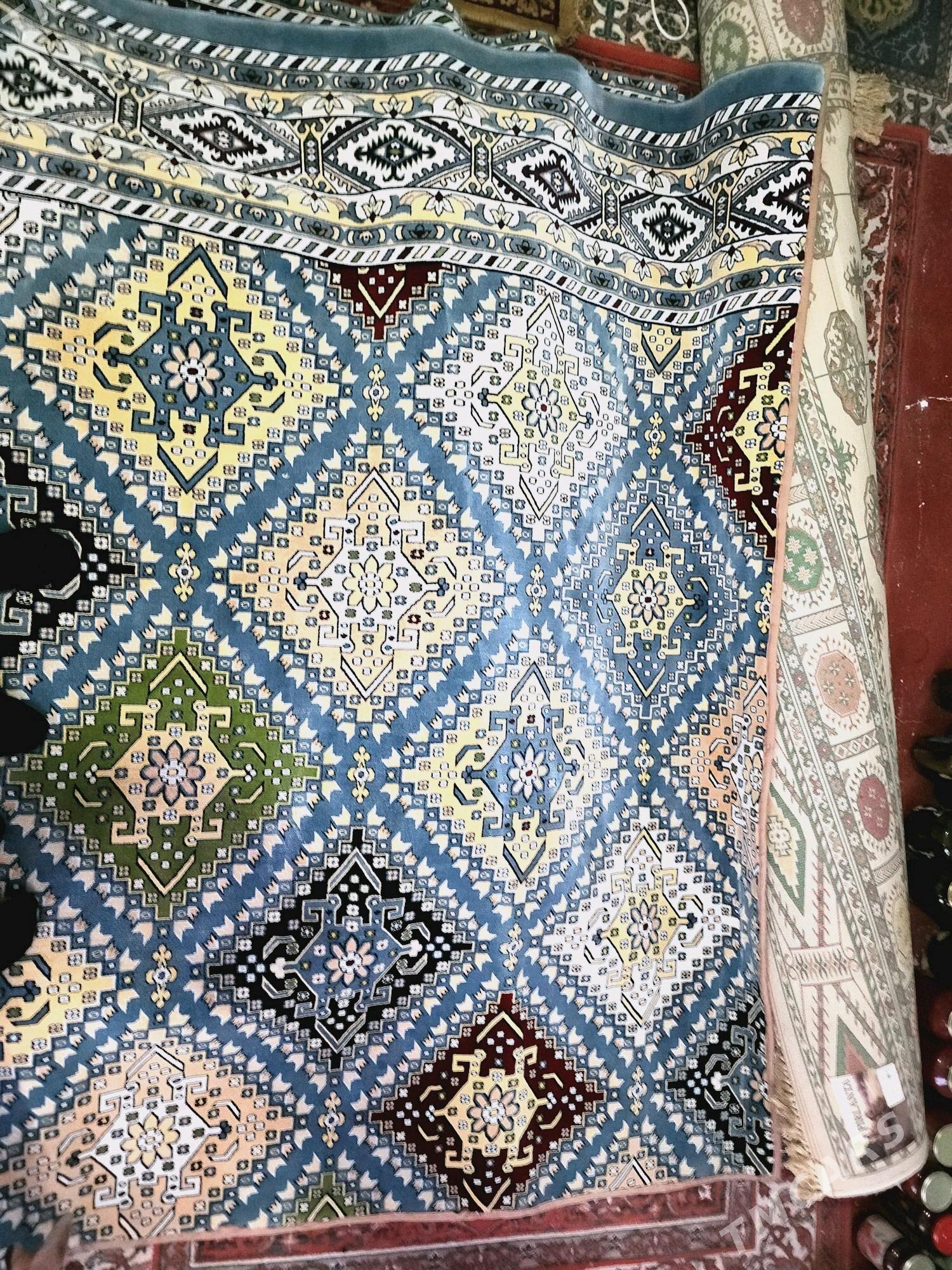 Haly Turkinki - Aşgabat - img 3