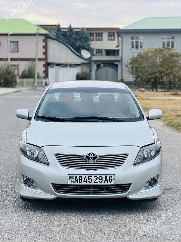Toyota Corolla 2010 - 158 000 TMT - Aşgabat - img 1