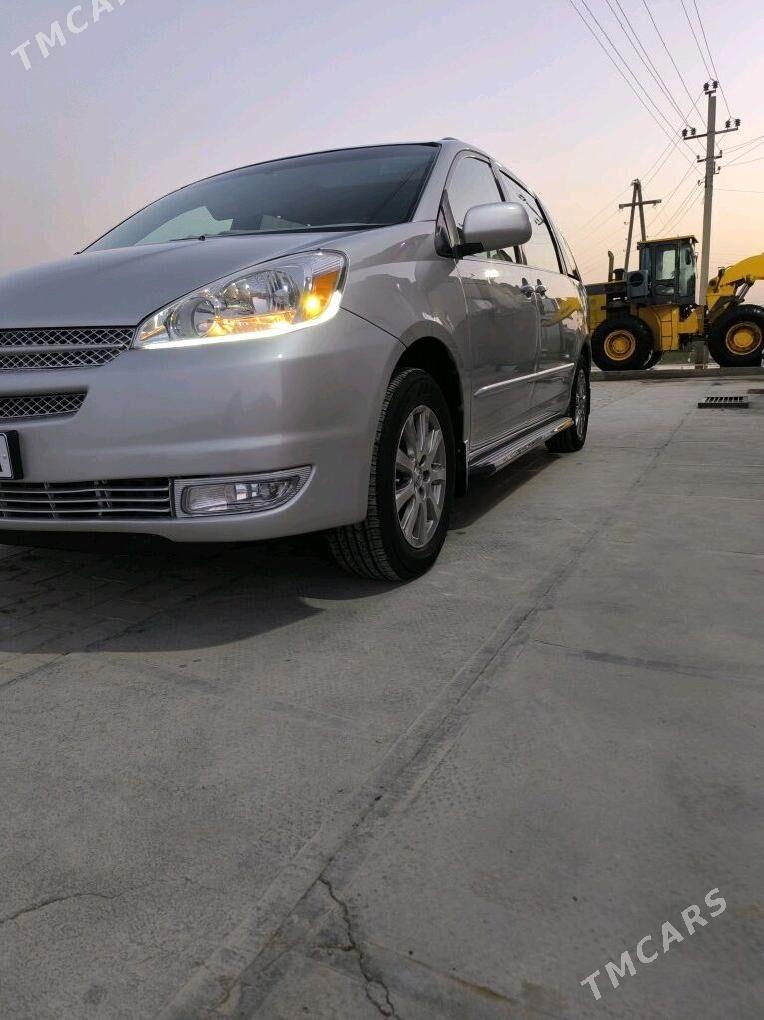Toyota Sienna 2004 - 260 000 TMT - Мары - img 6