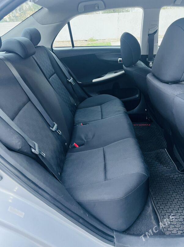 Toyota Corolla 2010 - 158 000 TMT - Aşgabat - img 8