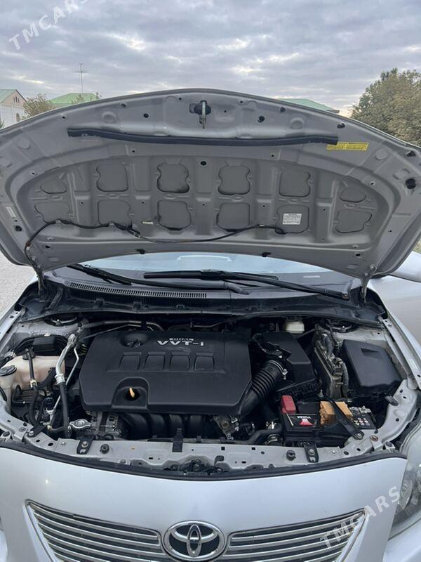 Toyota Corolla 2010 - 158 000 TMT - Aşgabat - img 9